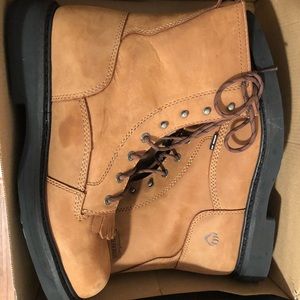 Wolverine Work Boots